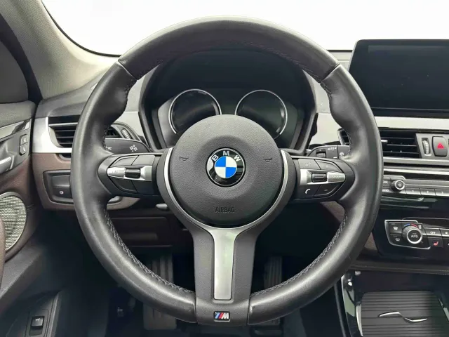 BMW X1 — Фото автомобиля 17