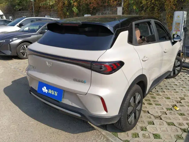 Wuling Bingo S — Фото автомобиля 3