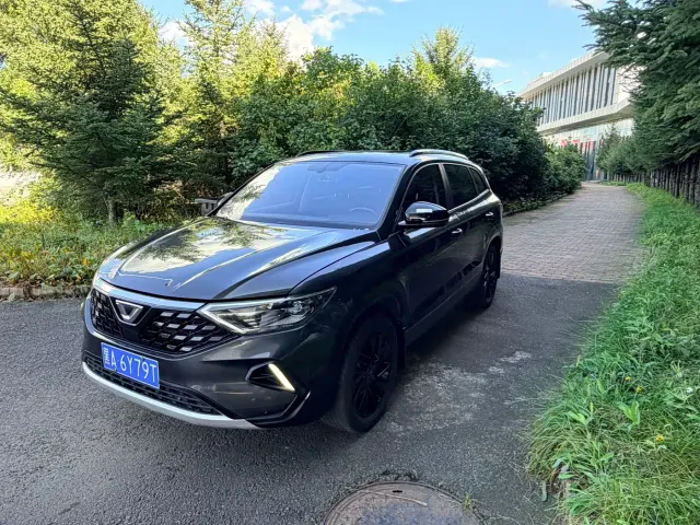 Фотография автомобиля — Jetta VS7