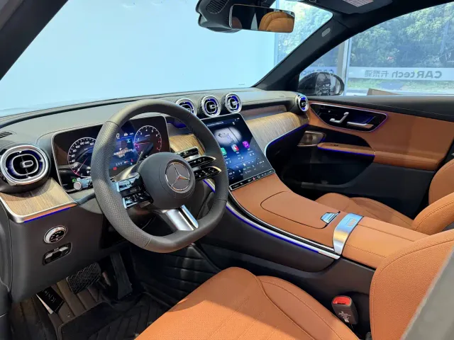 Mercedes-Benz GLC-Class — Фото автомобиля 6