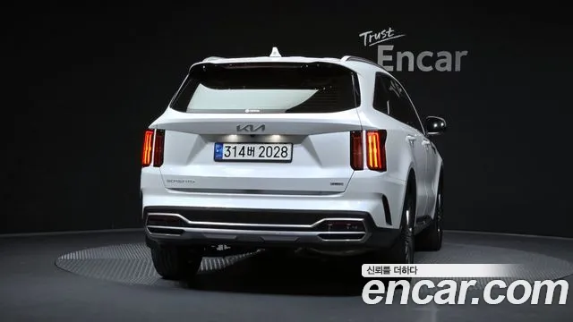 Kia Sorento 4th Gen — Фото автомобиля 4