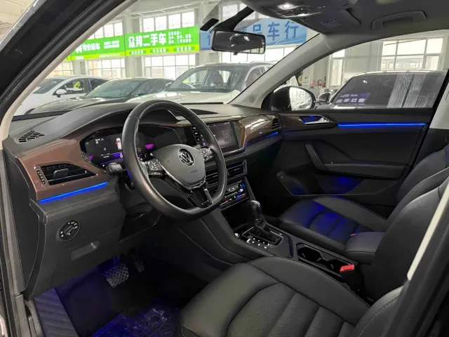 Volkswagen Tharu — Фото автомобиля 8