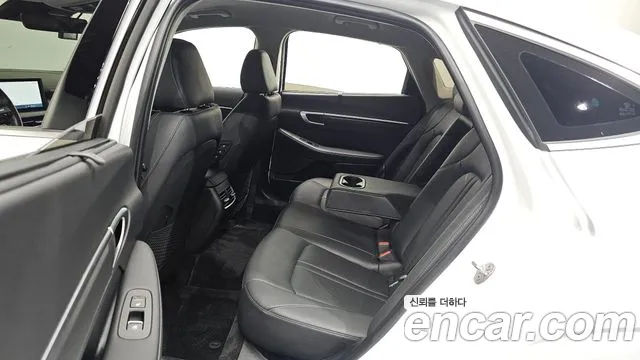 Hyundai Sonata DN8 — Фото автомобиля 12