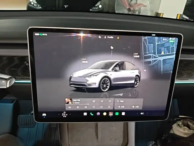 Tesla Model Y — Фото автомобиля 12