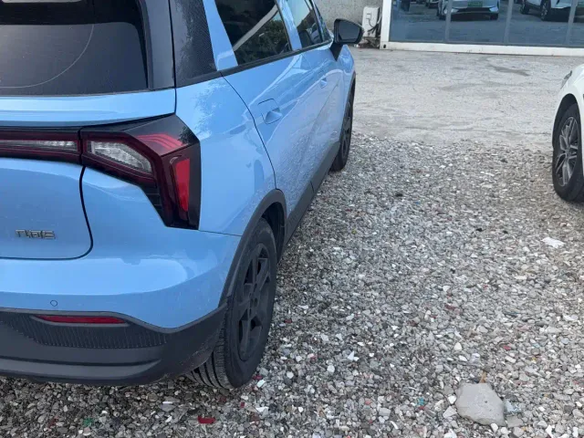 Geely Geometry E Firefly — Фото автомобиля 8