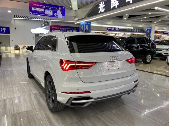 Audi Q3 — Фото автомобиля 6