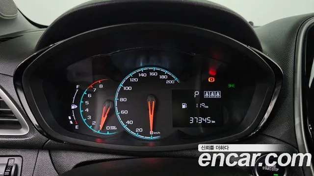 Chevrolet Spark — Фото автомобиля 11