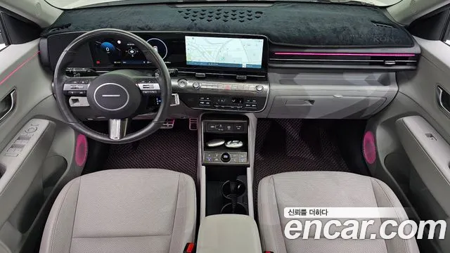 Hyundai Kona SX2 — Фото автомобиля 10