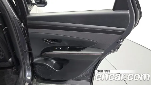 Hyundai Tucson NX4 — Фото автомобиля 14