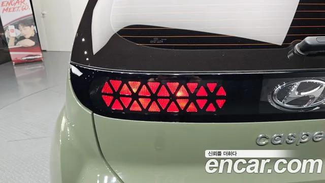 Hyundai Casper Casper Turbo Modern — Фото автомобиля 21