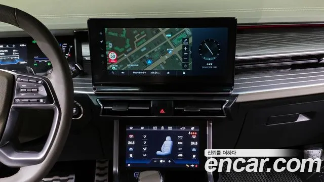 KG_Mobility_Ssangyong Torres Бензин 1.5 2WD — Фото автомобиля 16