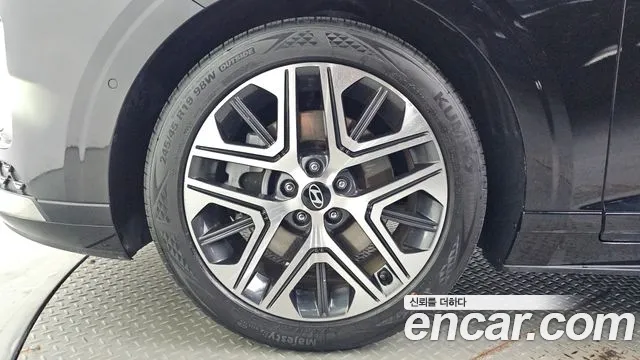 Hyundai Grandeur Grandeur (GN7) 3.5 Бензин 2WD — Фото автомобиля 5