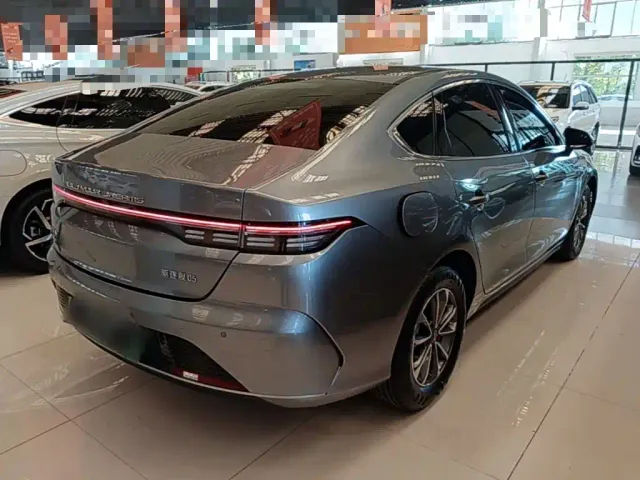 BYD Destroyer 05 — Фото автомобиля 6