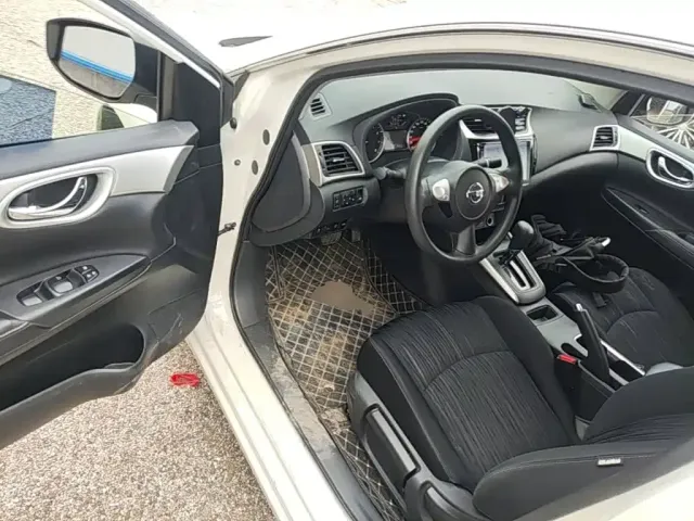 Nissan Sylphy 2024 Classic 1.6XE CVT Comfort Edition — Фото автомобиля 15
