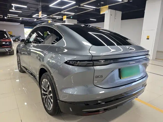 Nio EC6 — Фото автомобиля 4