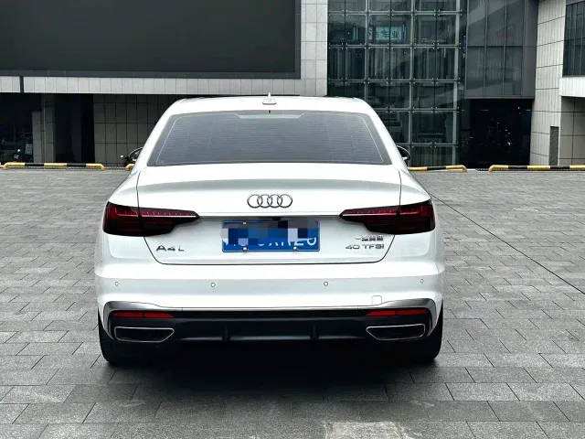 Audi Audi A4L 2024 40 TFSI Fashion Dynamic — Фото автомобиля 8