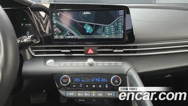 Hyundai AVANTE Avante (CN7) — Фото автомобиля 13