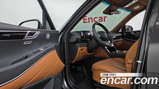 Genesis GV80 2.5T Бензин AWD — Фото автомобиля 24