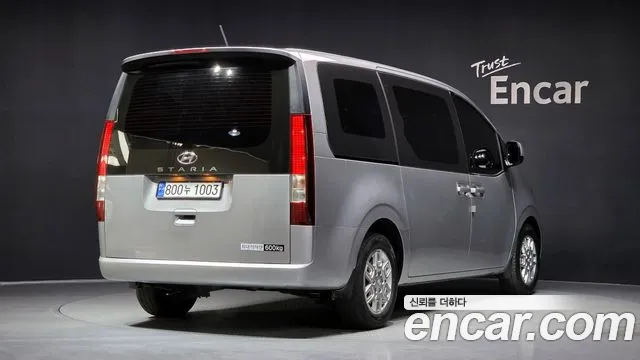 Hyundai Staria Staria L3.5 Карго 5 мест — Фото автомобиля 2