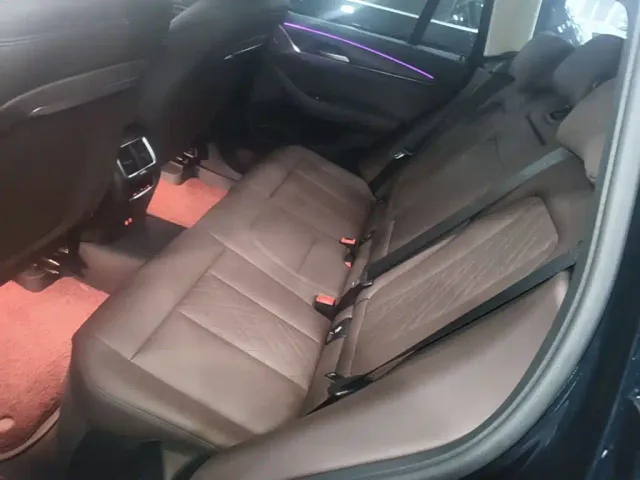 BMW X3 — Фото автомобиля 16