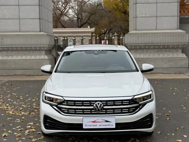 Volkswagen Sagitar — Фото автомобиля 2