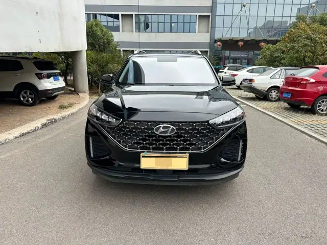 Hyundai ix35 — Фото автомобиля 2