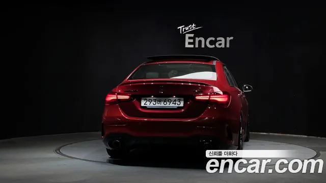 Mercedes-Benz A-Class W177 — Фото автомобиля 4