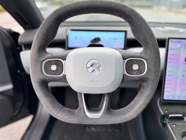 Nio ET5 Touring — Фото автомобиля 14