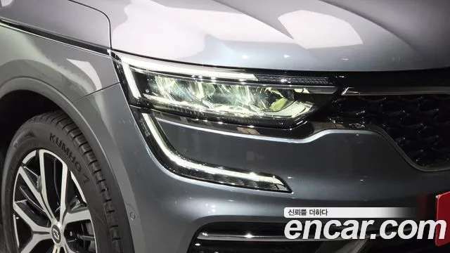 Renault Korea QM6 New — Фото автомобиля 7