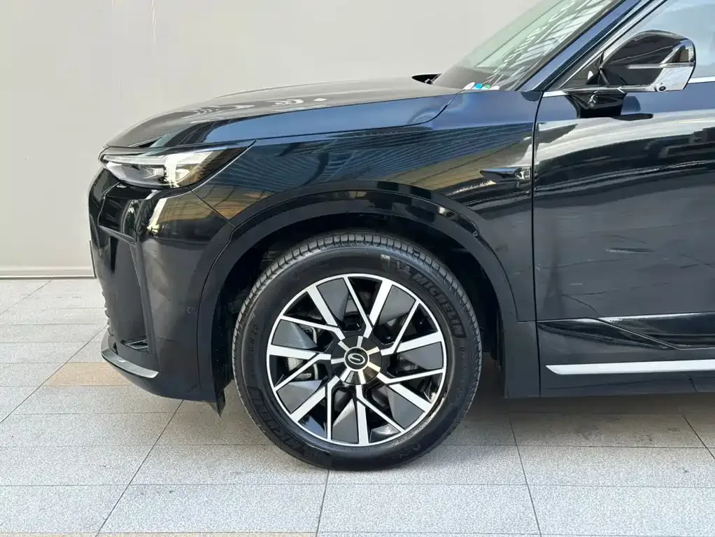 GAC Trumpchi Trumpchi Vision S9 2025 1.5T Hybrid Premium — Фото автомобиля 5