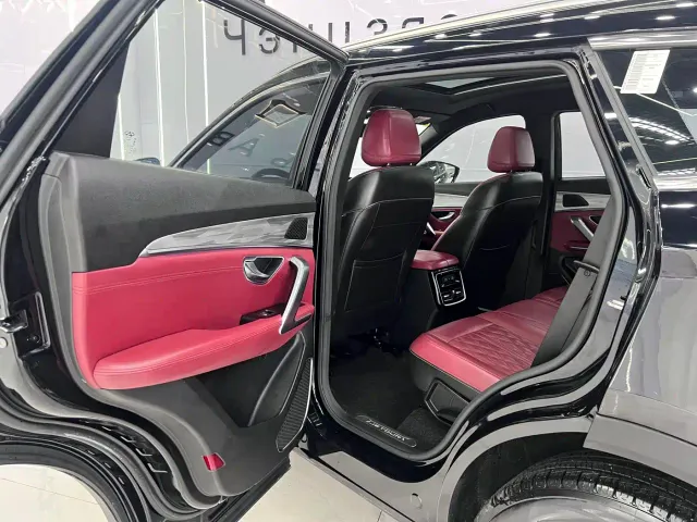 Jetour X70 Plus — Фото автомобиля 14