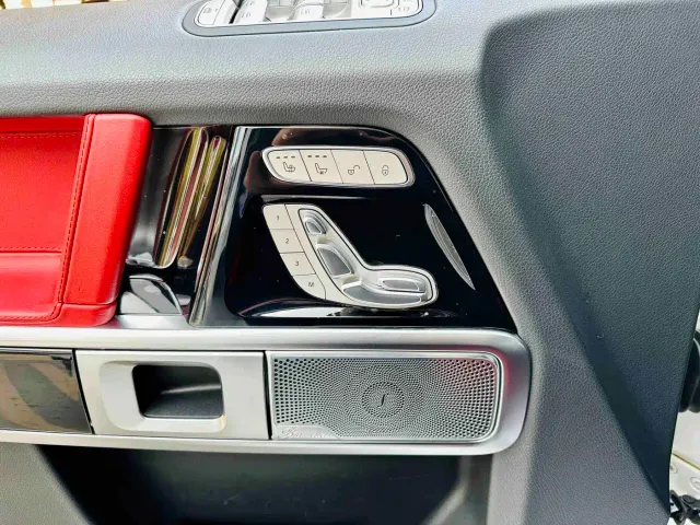 Mercedes-Benz G-Class AMG — Фото автомобиля 17