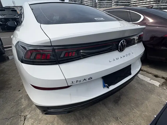 Volkswagen Lamando — Фото автомобиля 16