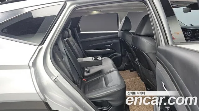 Hyundai Tucson NX4 — Фото автомобиля 16