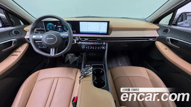 Hyundai Sonata DN8 — Фото автомобиля 10