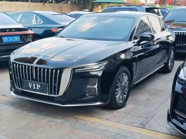 Hongqi H5 — Фото автомобиля 3
