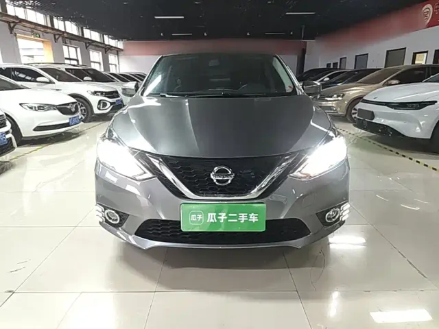 Nissan Sylphy — Фото автомобиля 2