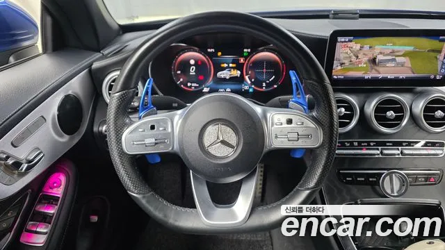 Mercedes-Benz C-Class W205 — Фото автомобиля 20