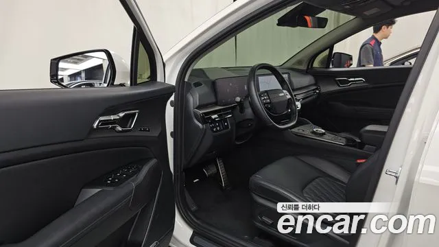 Kia Sportage — Фото автомобиля 9