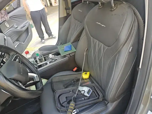 Chery Arrizo 8 — Фото автомобиля 7