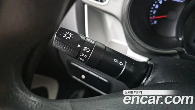 Kia Ray — Фото автомобиля 15