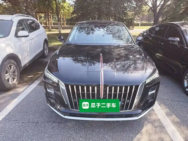 Hongqi H5 PHEV — Фото автомобиля 2