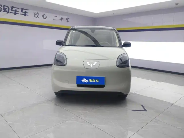 Wuling Hongguang Mini EV — Фото автомобиля 2