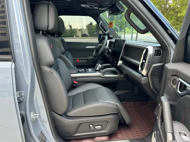 Jetour T2 — Фото автомобиля 7