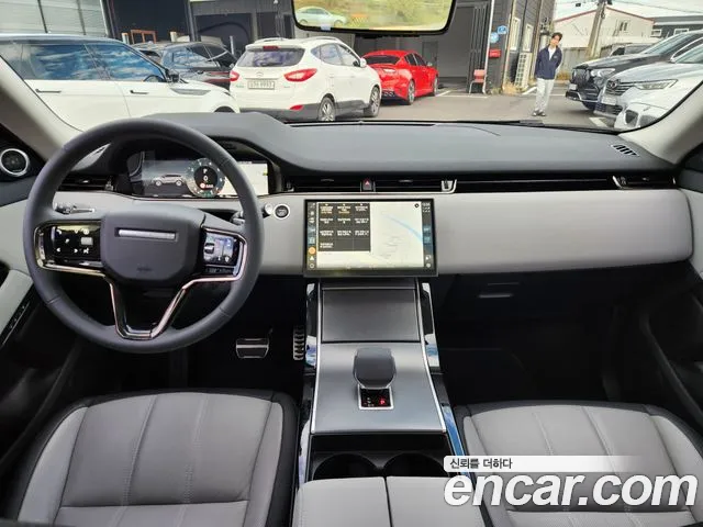 Land Rover Range Rover Evoque — Фото автомобиля 12