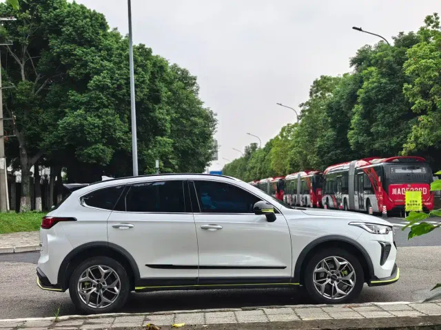 Haval Chitu — Фото автомобиля 8