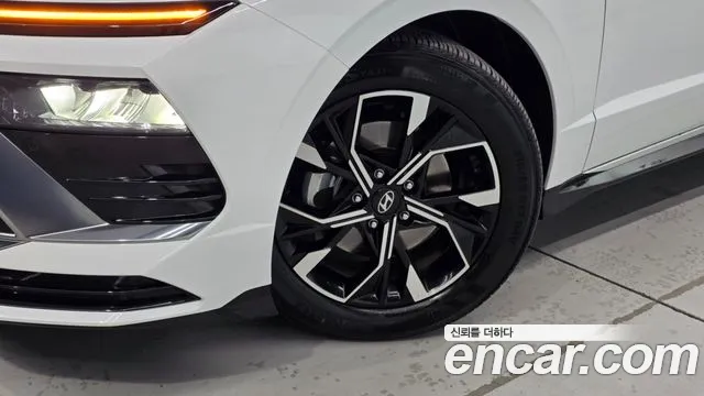 Hyundai Sonata Sonata Edge(DN8) — Фото автомобиля 3