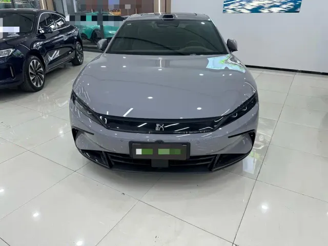 BYD Han — Фото автомобиля 2