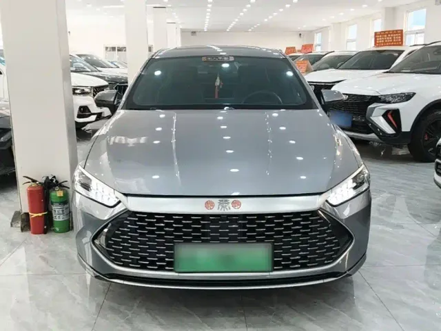 BYD Qin PLUS — Фото автомобиля 2