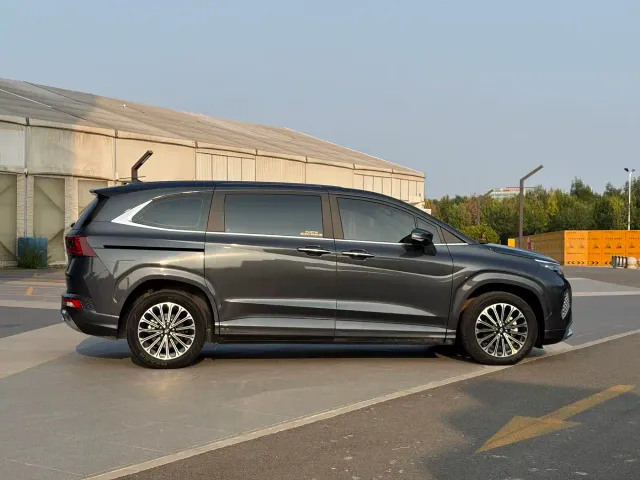 Hyundai Custo — Фото автомобиля 5